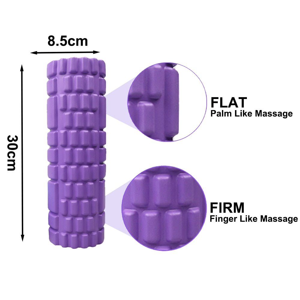 TEEK - Column Fitness Foam Roller EXERCISE EQUIPMENT theteekdotcom   