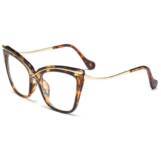 TEEK - Vintage Flower Cat Eye Reading Glasses | Prescribed EYEGLASSES theteekdotcom   