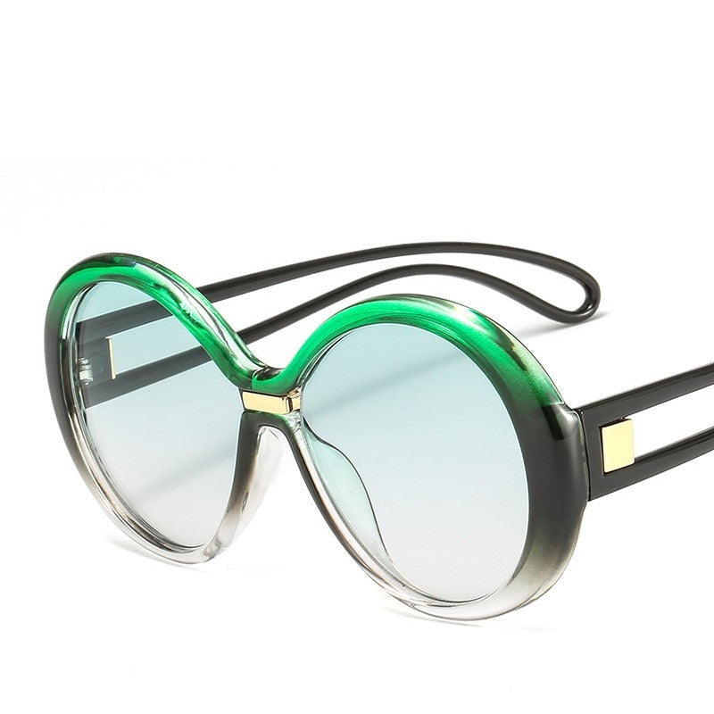 TEEK - Variety of Oversized Round Sunglasses EYEGLASSES theteekdotcom 6  