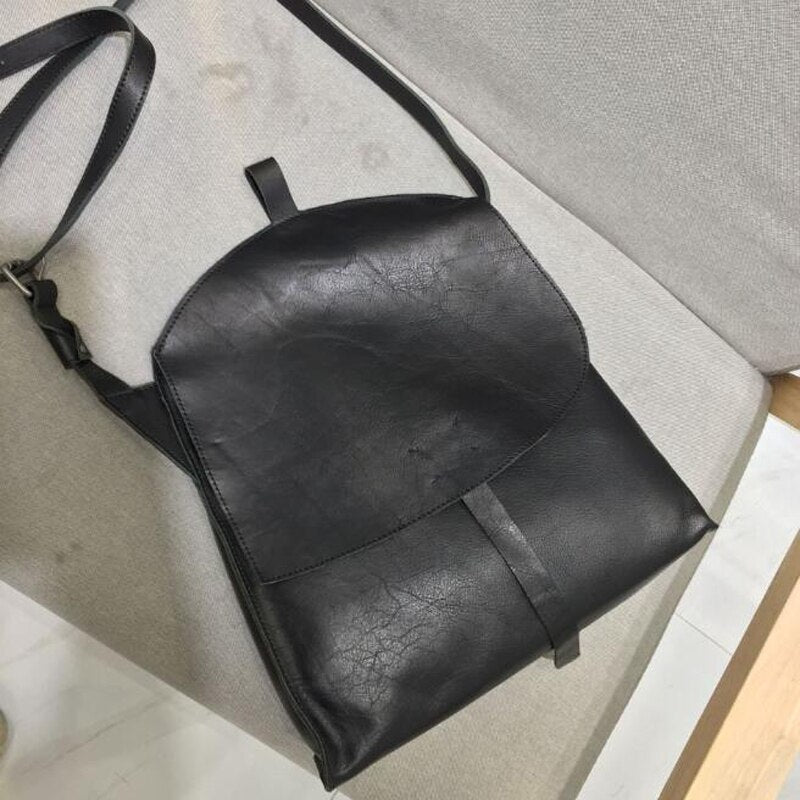 TEEK - Sleek Satchel Shoulderbag BAG theteekdotcom Black 34 x 30 cm 25-30 days