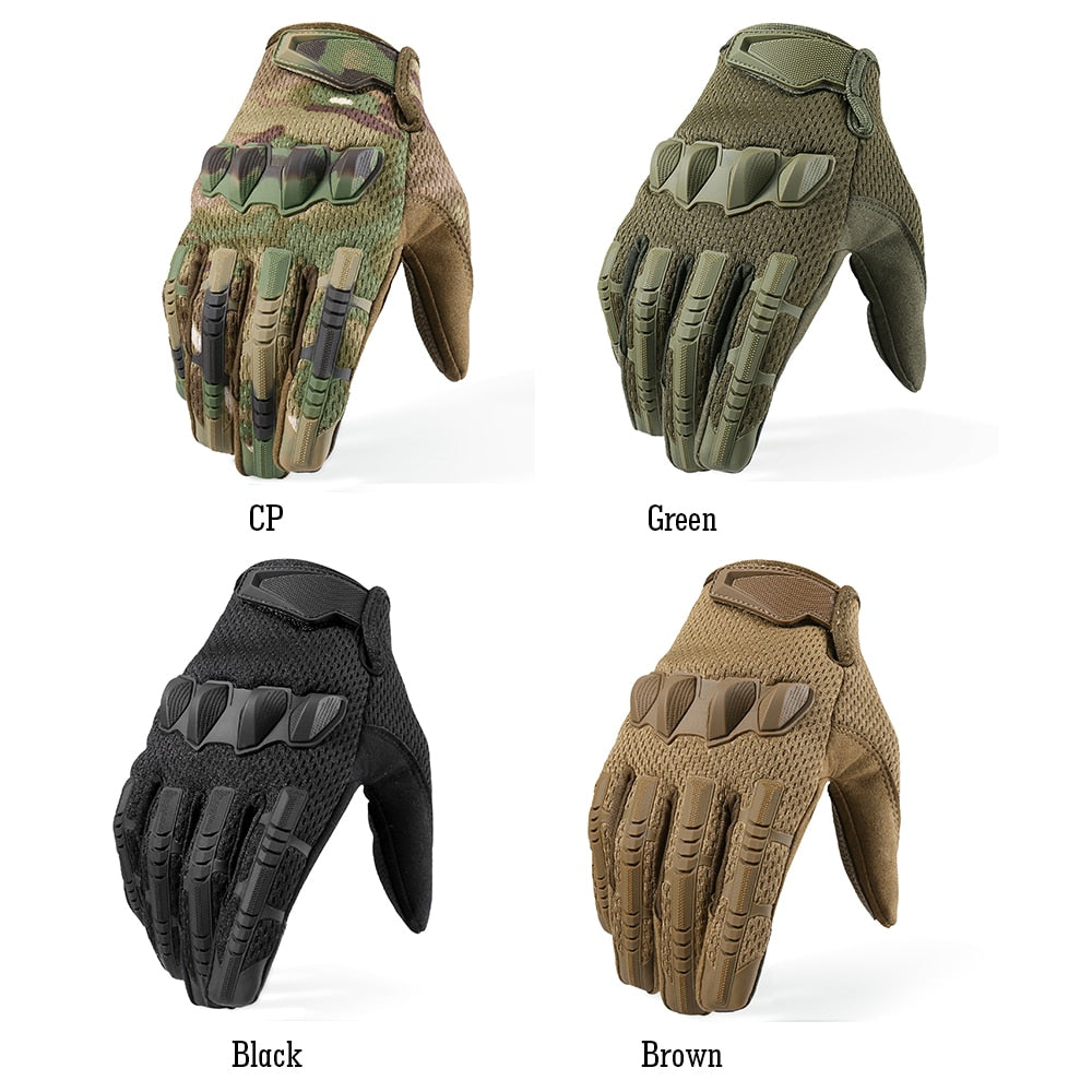 TEEK - Tactical Tactile One Full & Fingerless Gloves | Various Styles GLOVES theteekdotcom   