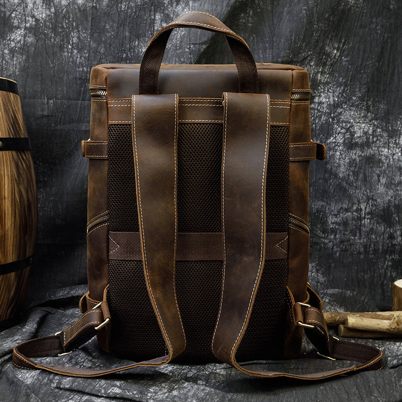 TEEK - Genuine Rucksack Backpack | Various Styles BAG theteekdotcom   
