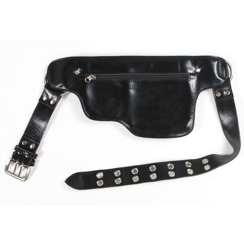 TEEK - Knight Vintage Pocket Belt Bag BAG theteekdotcom   