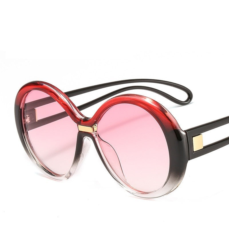 TEEK - Variety of Oversized Round Sunglasses EYEGLASSES theteekdotcom 9  