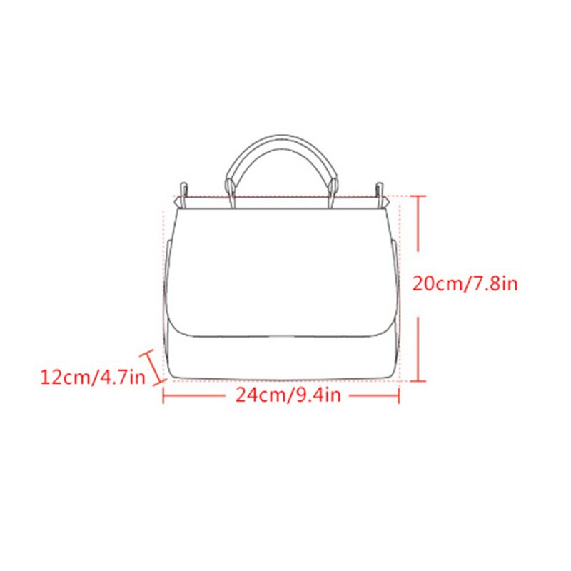 TEEK - The Printed One Bags BAG theteekdotcom   