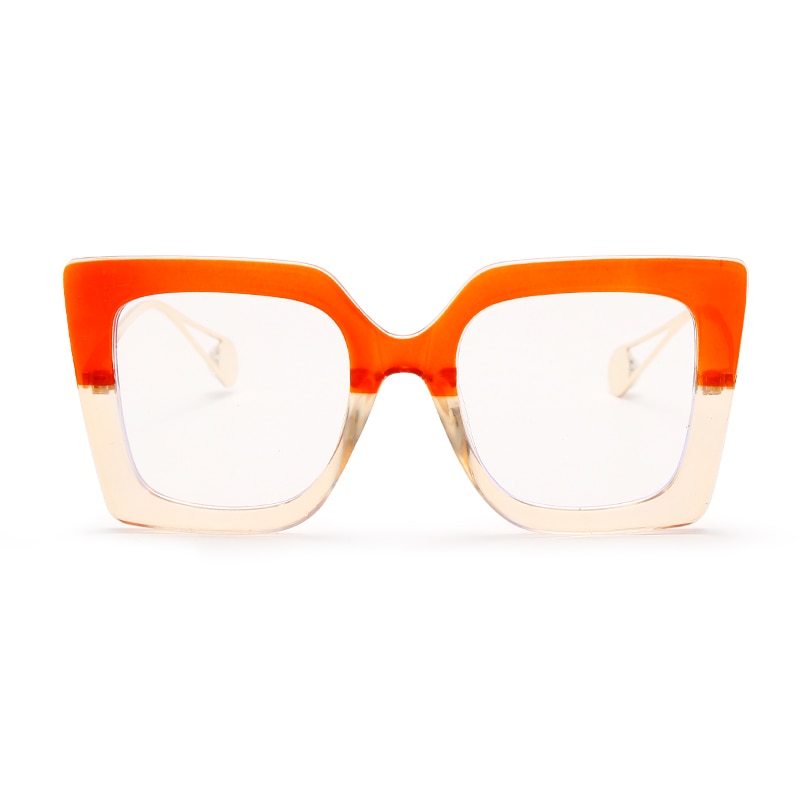 TEEK - Clear Lens Opinion Glasses EYEGLASSES theteekdotcom 8 10-15 days 