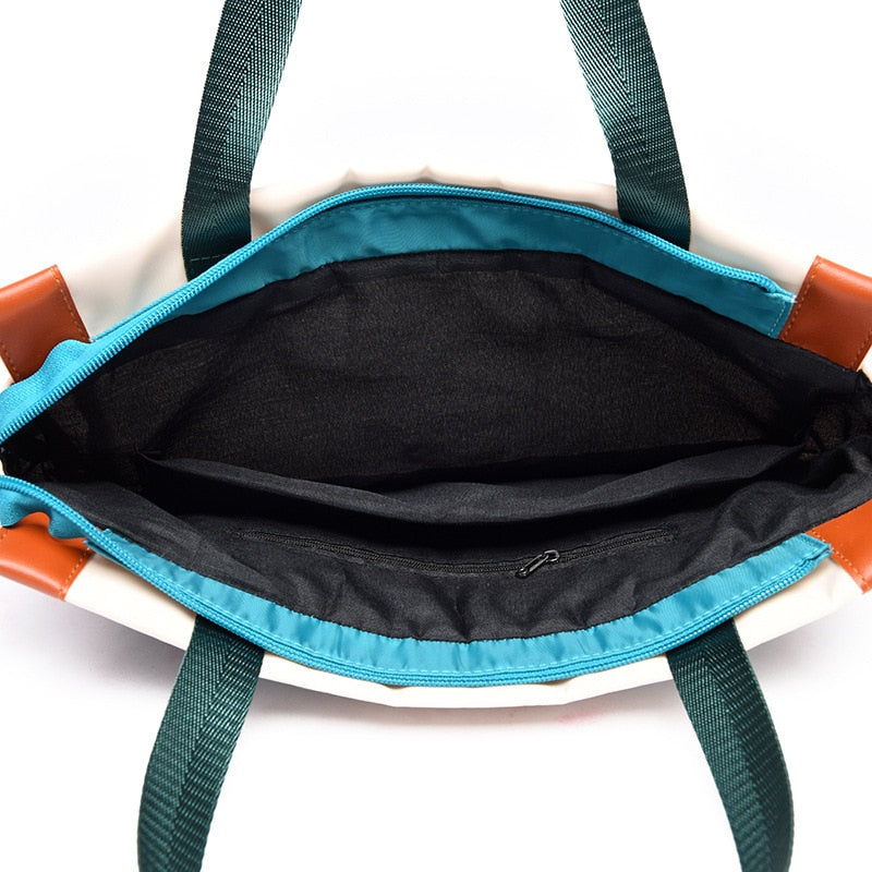 TEEK - Oxford Waterproof Backpack BAG theteekdotcom   