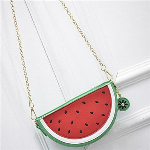 TEEK - Variety of Fruit Bags BAG theteekdotcom Watermelon  