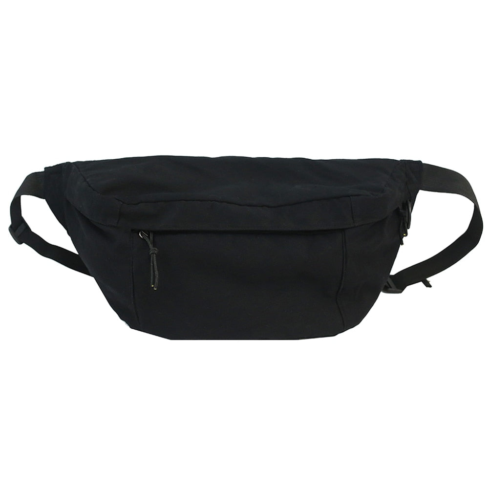 TEEK - Mean Messenger Bag BAG theteekdotcom Black  