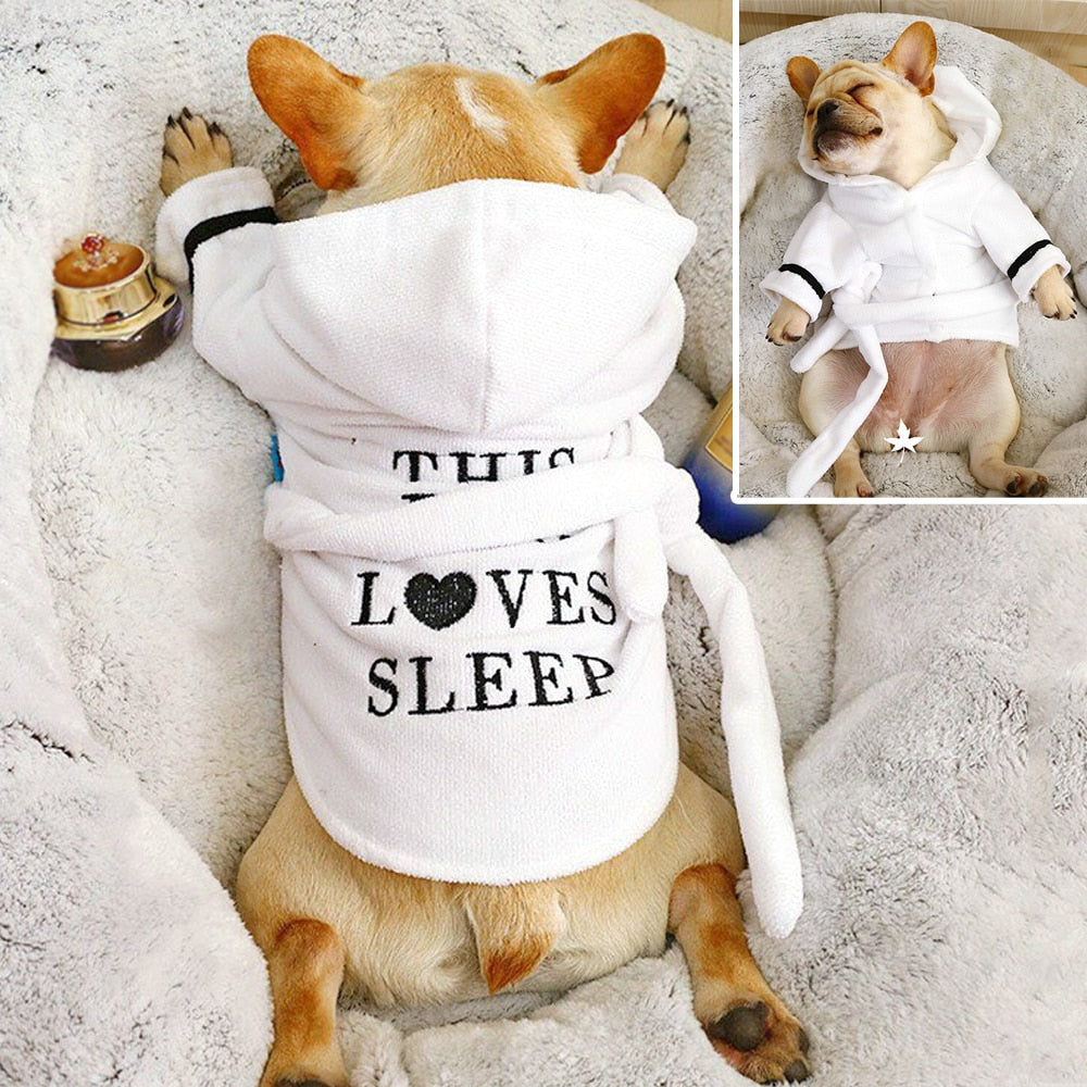 TEEK - Sleep Lover Robe PET theteekdotcom   