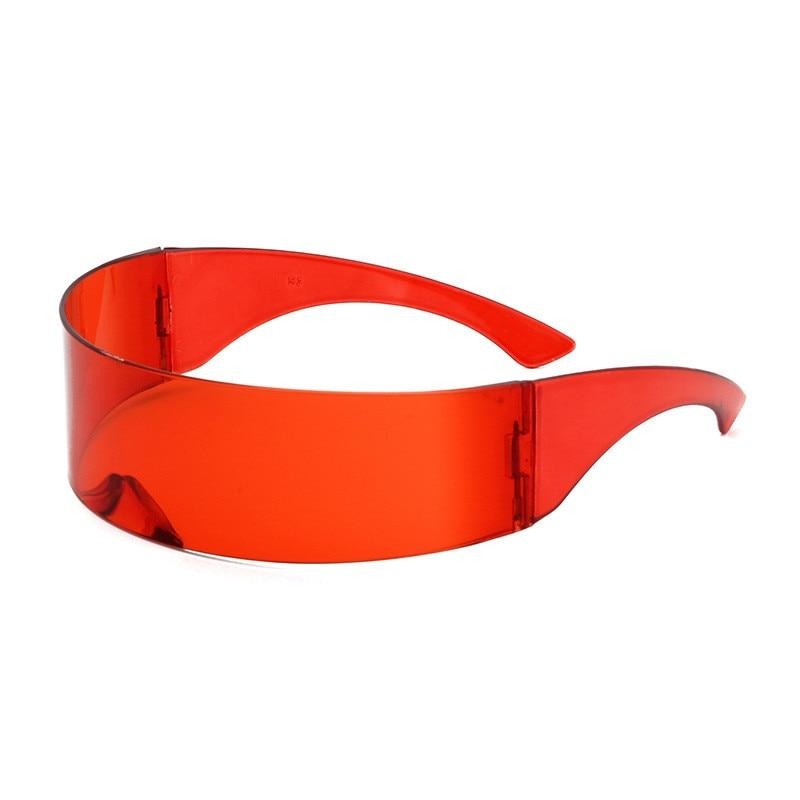 TEEK - Future Wrapped Sunglasses EYEGLASSES theteekdotcom GV002-3  