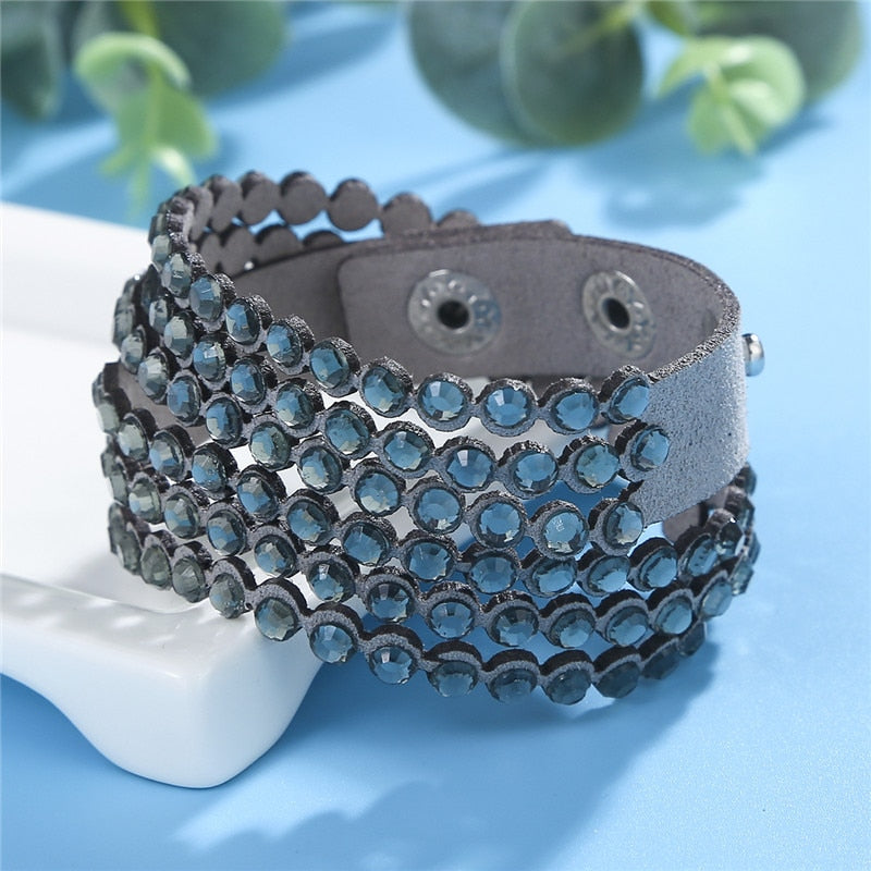 TEEK - Multi-Layer Natural Snake Bracelet JEWELRY theteekdotcom   