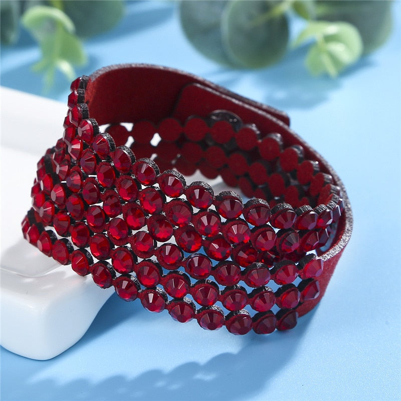 TEEK - Multi-Layer Natural Snake Bracelet JEWELRY theteekdotcom   
