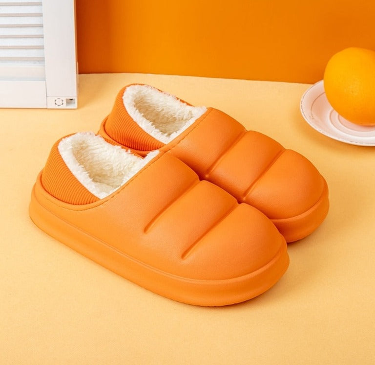 TEEK - Womens Non-Slip Memory Foam Non-Slip Shoes SHOES theteekdotcom C-orange 5.5-6.5 