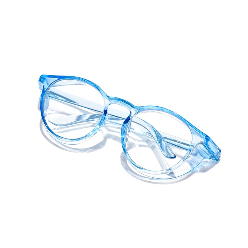 TEEK - Lite Lens Blockers Eyewear EYEGLASSES theteekdotcom Blue  