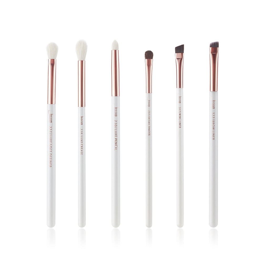 TEEK - Pure Tip Makeup Brush Sets MAKEUP BRUSH theteekdotcom T221(6PCS)  