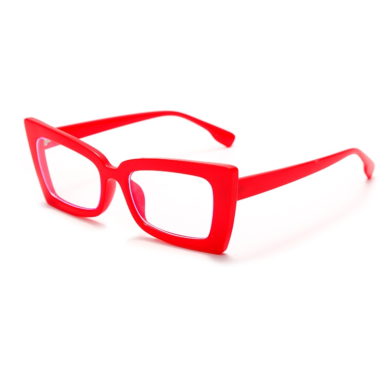 TEEK - Fashion Cornered Glasses EYEGLASSES theteekdotcom 2 10-15 days 