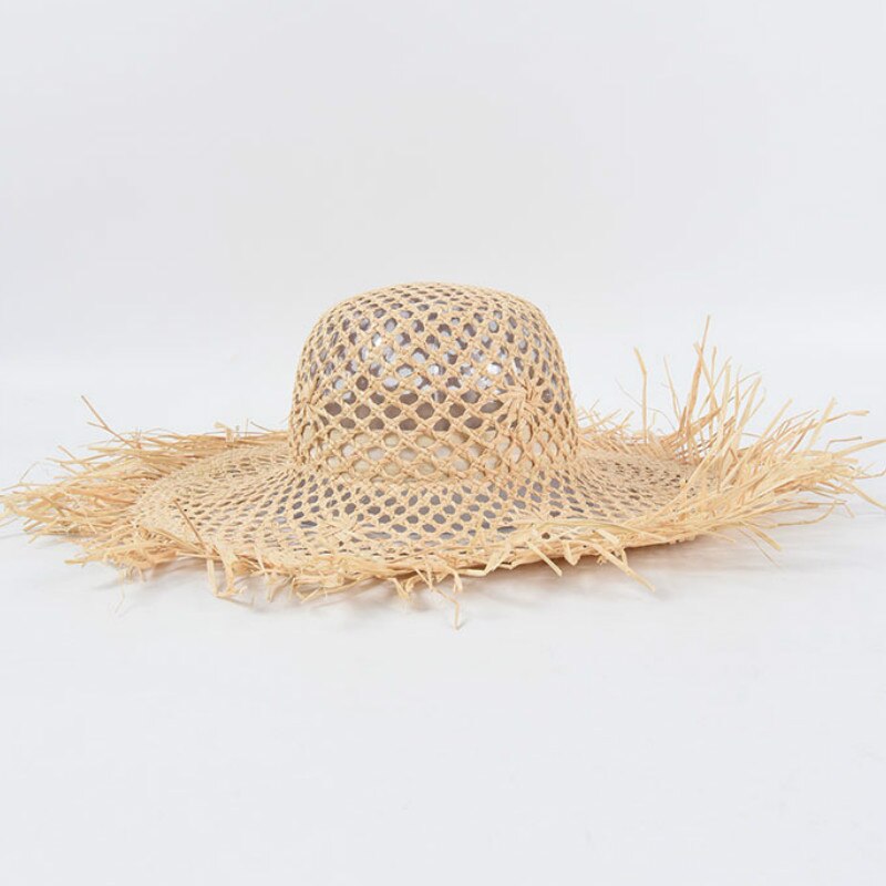 TEEK - Be At The Beach Straw Hat HAT theteekdotcom   
