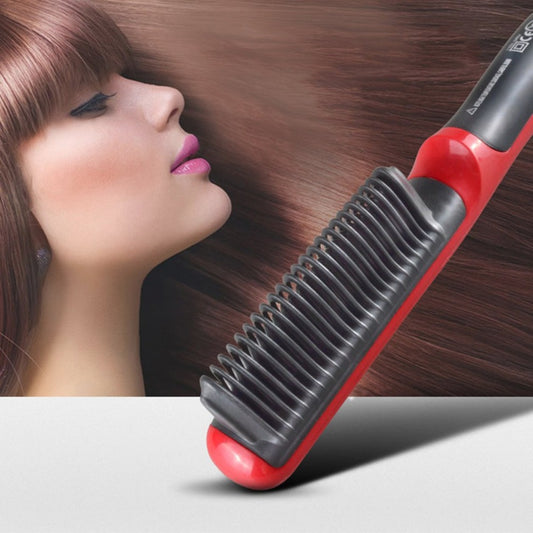 TEEK - Hair Straightening Smoothing Comb HAIR CARE theteekdotcom   