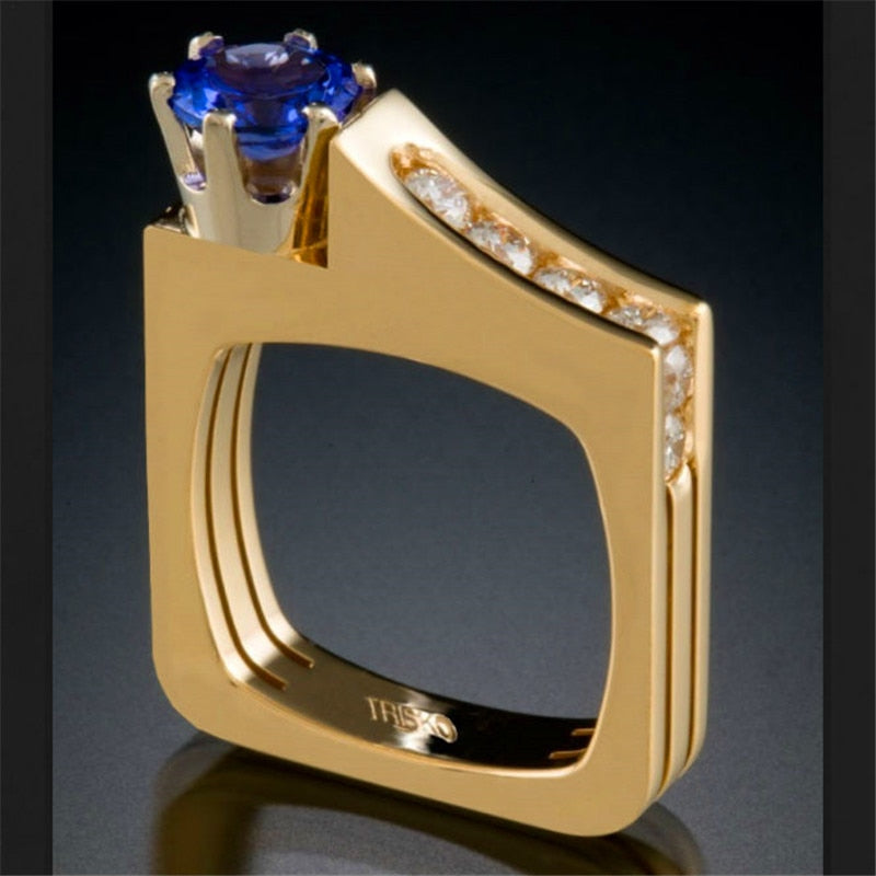TEEK - Geometric Luxury Rings JEWELRY theteekdotcom 03 6 