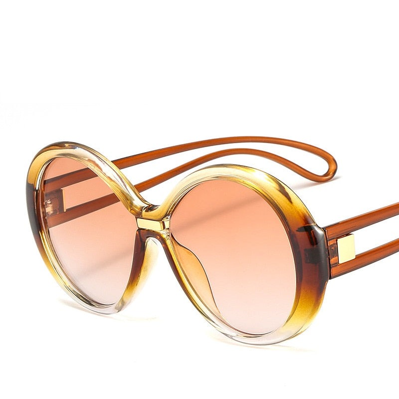 TEEK - Variety of Oversized Round Sunglasses EYEGLASSES theteekdotcom 4  