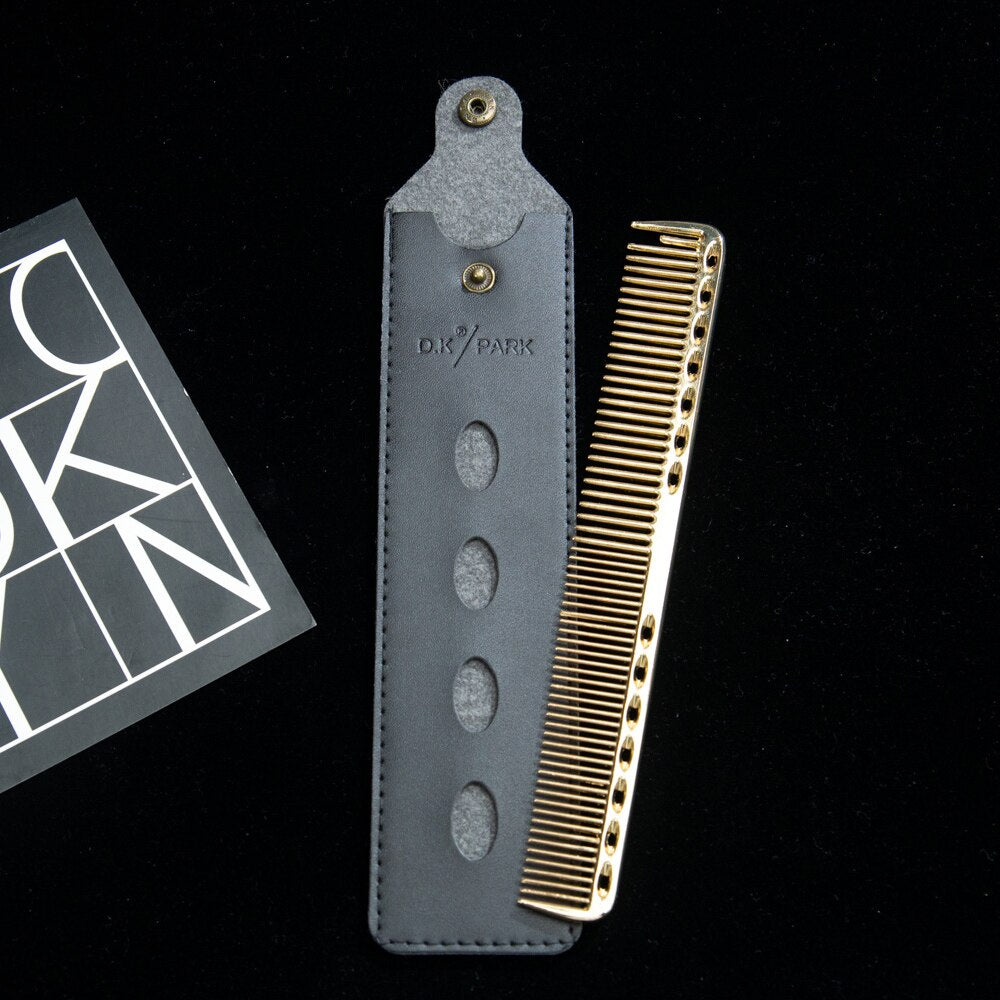 TEEK - Space Aluminum Pro Hair Combs HAIR CARE theteekdotcom   