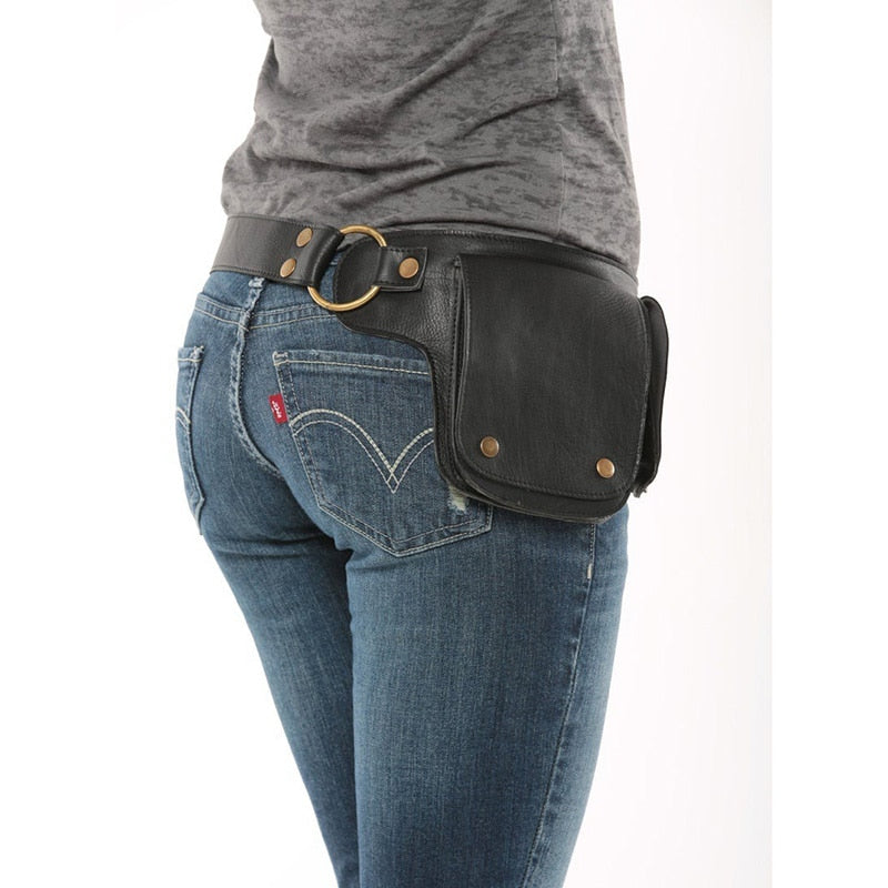 TEEK - Adjustable Belt Pocket Bag BAG theteekdotcom   
