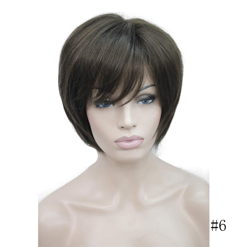 TEEK - Which Weekend Wig | Various Colors HAIR theteekdotcom 6 8 inches 
