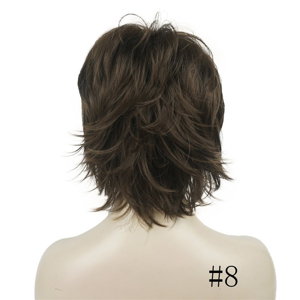 TEEK - No Mundane Monday Wig HAIR theteekdotcom #8 6inches - Delivery: 25-30 days 