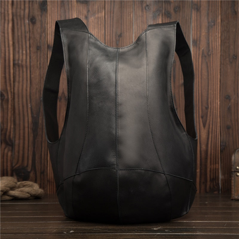 TEEK - Molded Backpack BAG theteekdotcom Black-01  