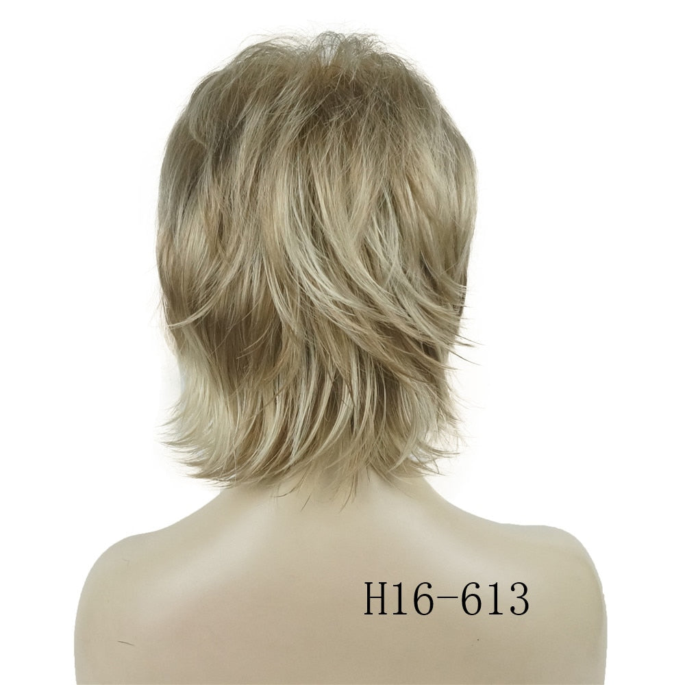 TEEK - No Mundane Monday Wig HAIR theteekdotcom H16-613 6inches - Delivery: 25-30 days 