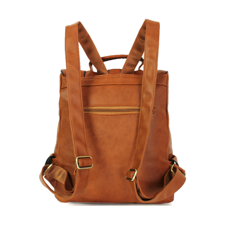 TEEK - Vintage Strap Backpack BAG theteekdotcom   