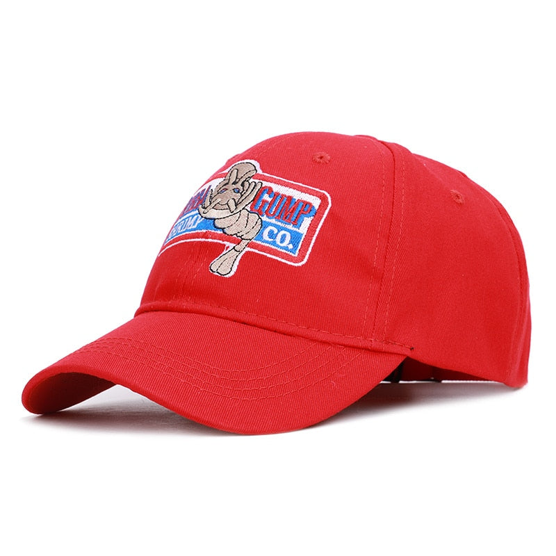 TEEK - Retro 1994 Bubba Baseball Cap HAT theteekdotcom Red  