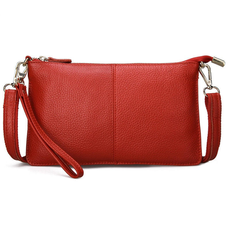 TEEK - Close To A Clutch Bag BAG theteekdotcom Red  
