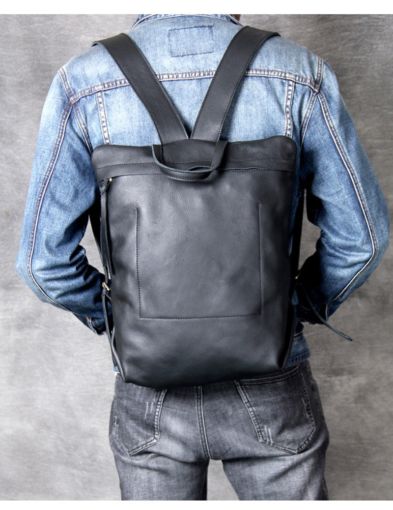 TEEK - Minimal Handmade Backpack BAG theteekdotcom   