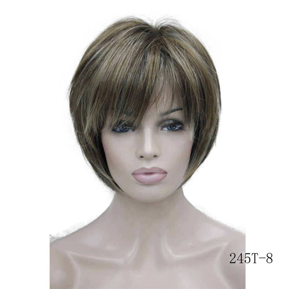 TEEK - Which Weekend Wig | Various Colors HAIR theteekdotcom 245T-8 8inches - Delivery: 28-32 days 