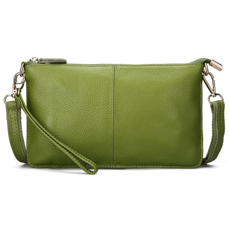 TEEK - Close To A Clutch Bag BAG theteekdotcom Green  