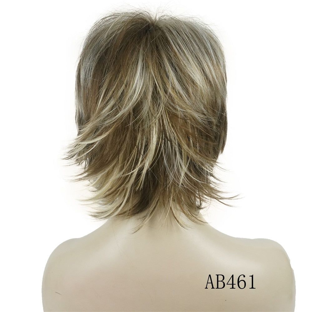 TEEK - No Mundane Monday Wig HAIR theteekdotcom AB461 6inches - Delivery: 25-30 days 
