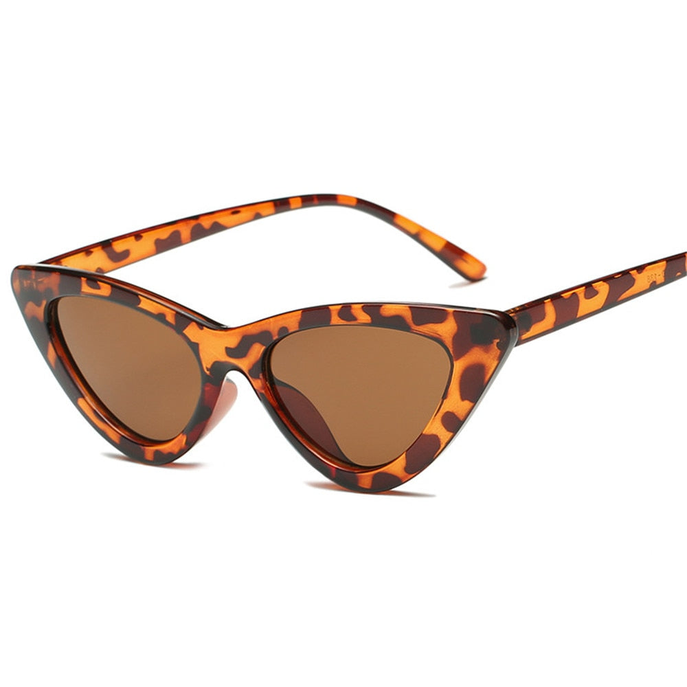 TEEK - Cateyed Sunglasses EYEGLASSES theteekdotcom   
