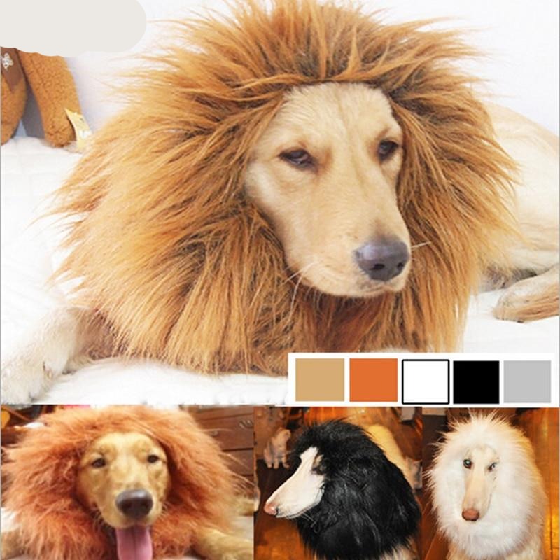 TEEK - Pet Lion Mane PET SUPPLIES theteekdotcom   
