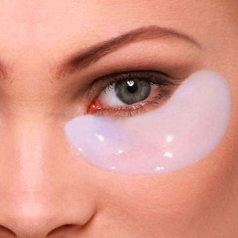 TEEK - Crystal Collagen Eye Patches FACIAL SUPPLIES theteekdotcom   