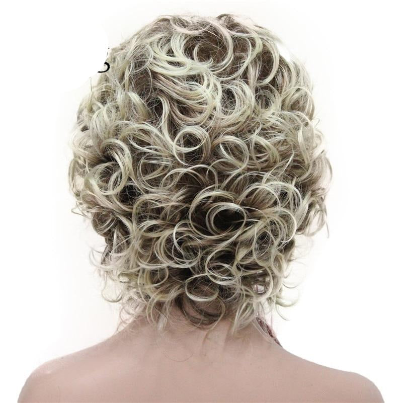 TEEK - The Strong Short Tousled Wigs | Various Colors HAIR theteekdotcom   