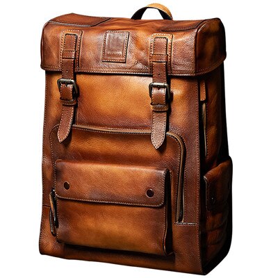 TEEK - Land of Leather Backpack Bag BAG theteekdotcom Default Title  