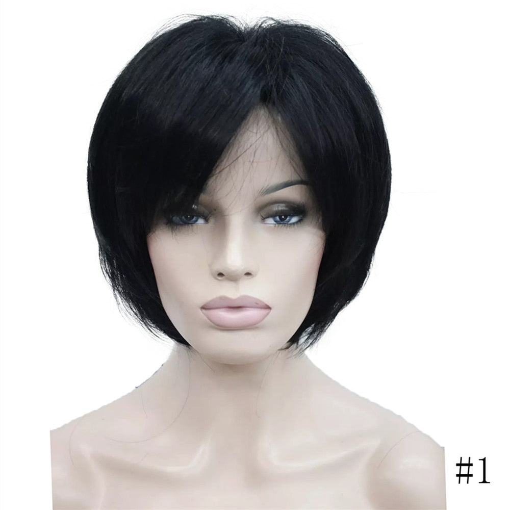 TEEK - Which Weekend Wig | Various Colors HAIR theteekdotcom 1 8 inches 