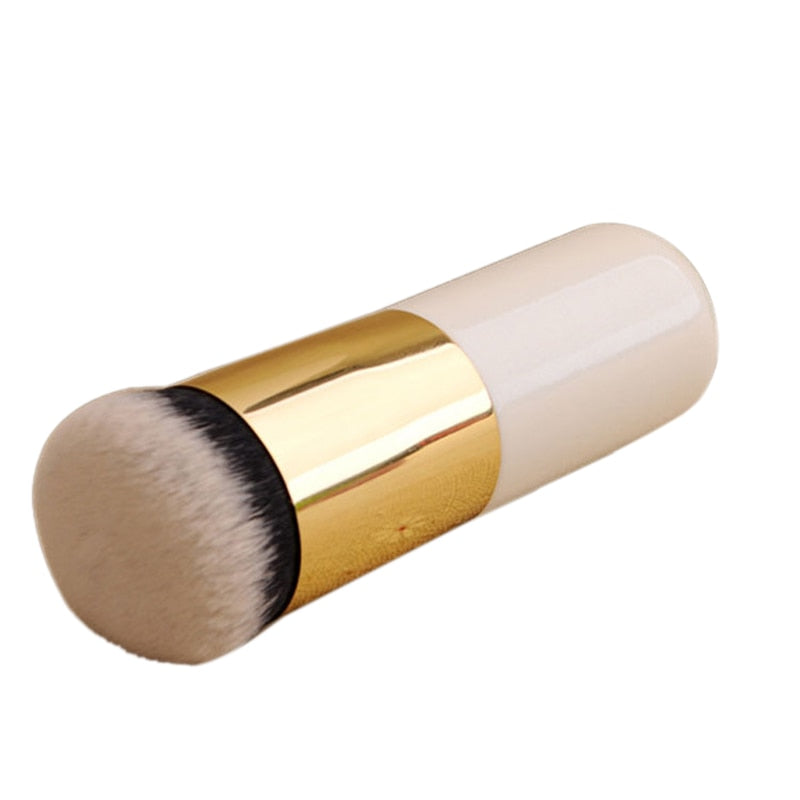 TEEK - Chubby Foundation Brush MAKEUP BRUSH theteekdotcom   