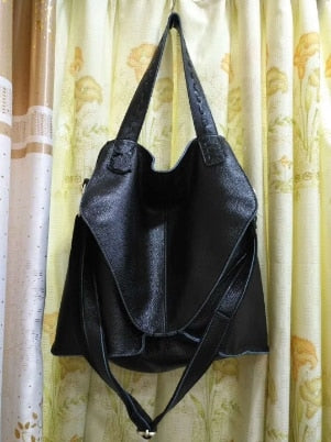 TEEK - Gasp Shoulder Bag BAG theteekdotcom Black  