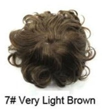 TEEK - Euro-Touch Invisible Knot Toupee HAIR theteekdotcom 8x10 6 inches free|100%|7#