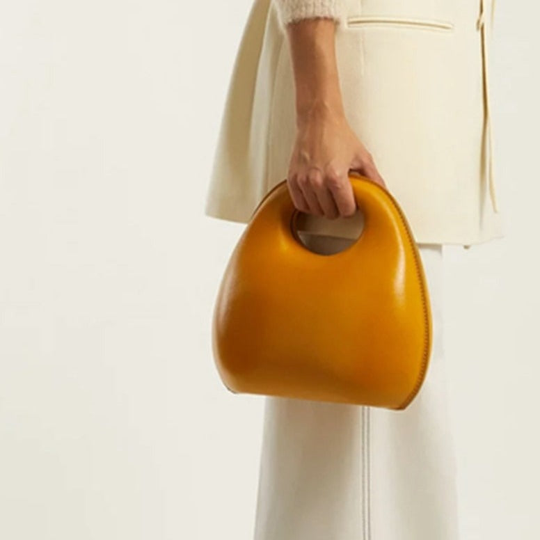TEEK - Shell Molded Handbag BAG theteekdotcom   