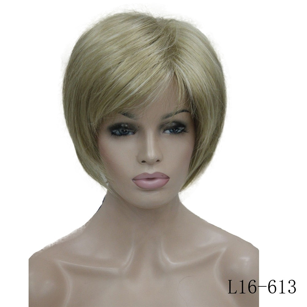 TEEK - Which Weekend Wig | Various Colors HAIR theteekdotcom L16-613 8inches - Delivery: 28-32 days 