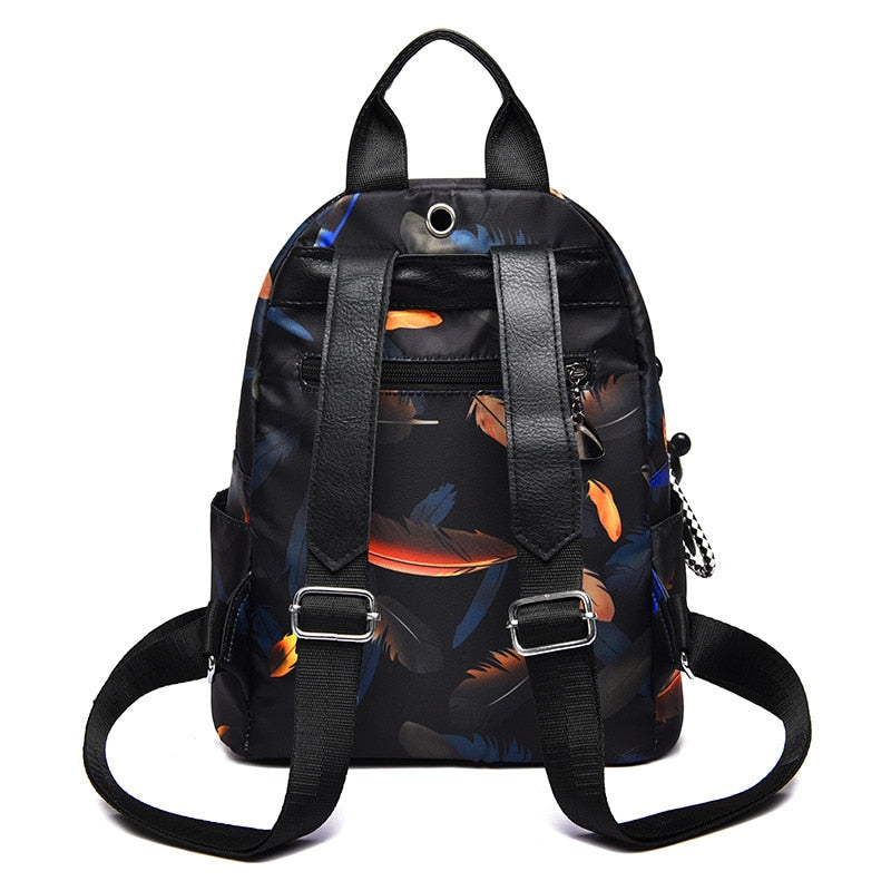 TEEK - Anti-Theft Print Backpacks | Variety Colors BAG theteekdotcom   